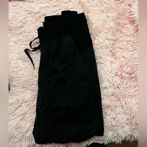 Lululemon dance studio joggers